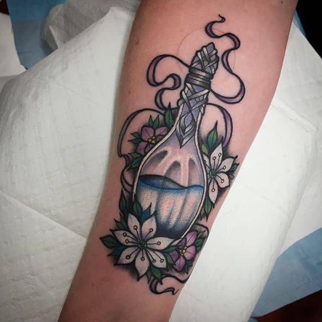 Bong-Inspired Marijuana Design