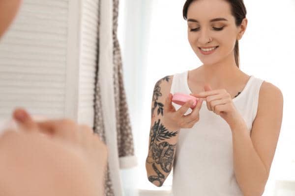 Treatment Options for Wrinkly Tattoos