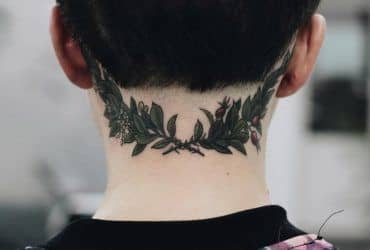 What About the Tattoos on the Back of the Neck?