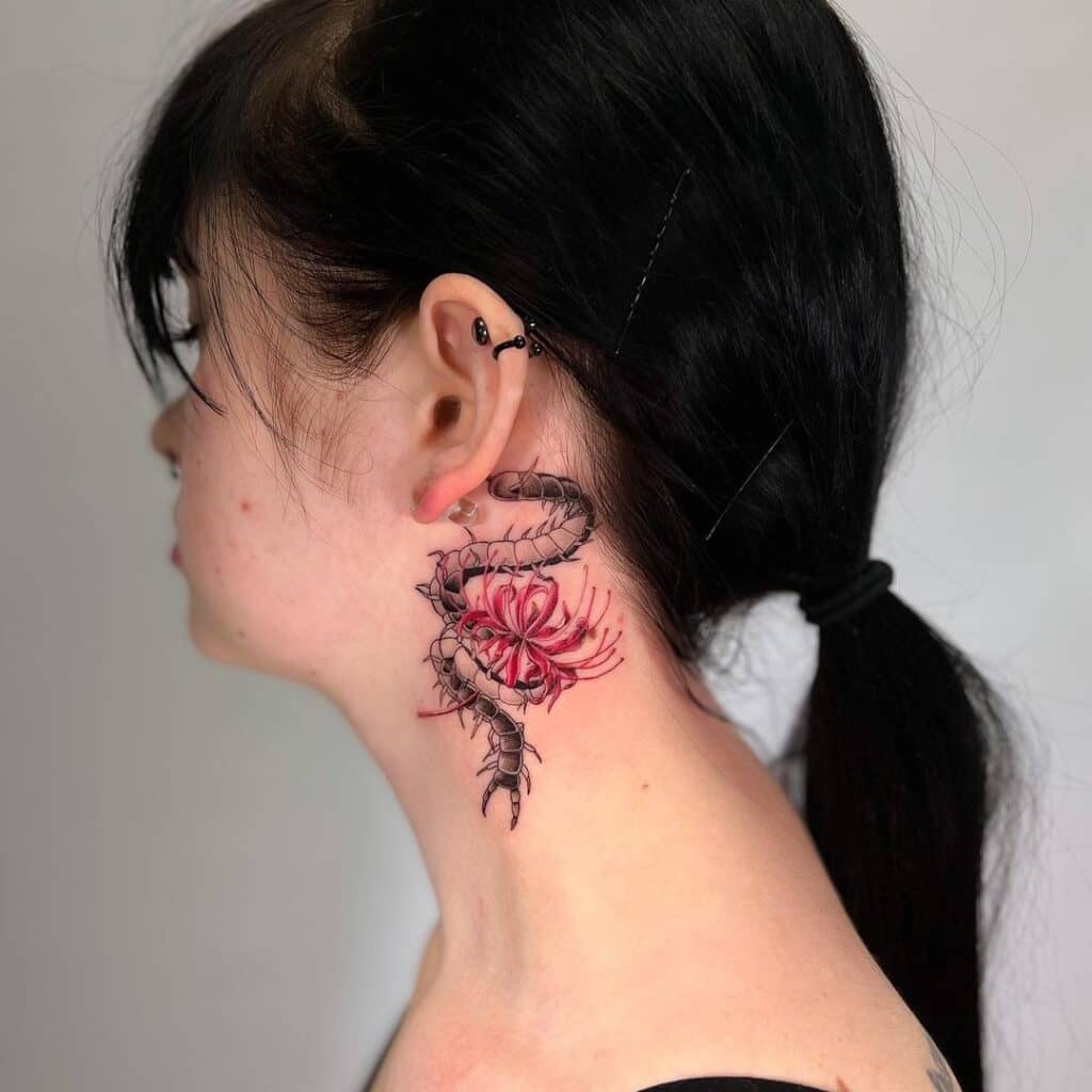 Why Should one Get a Neck Tattoo?