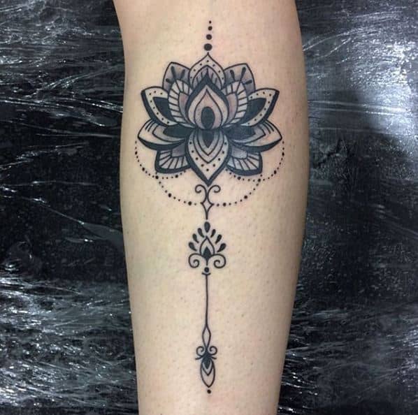Lotus Tattoo