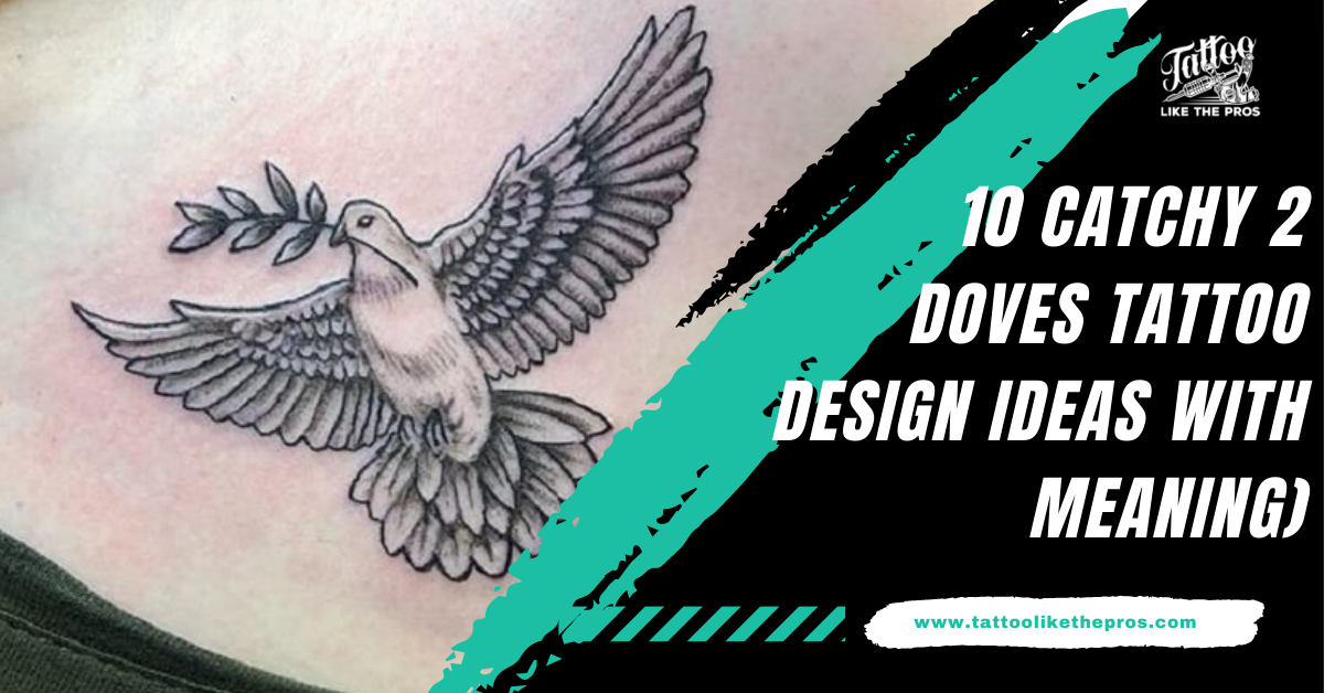 9 Free Dove Tattoo Designs  Tattoo Insider