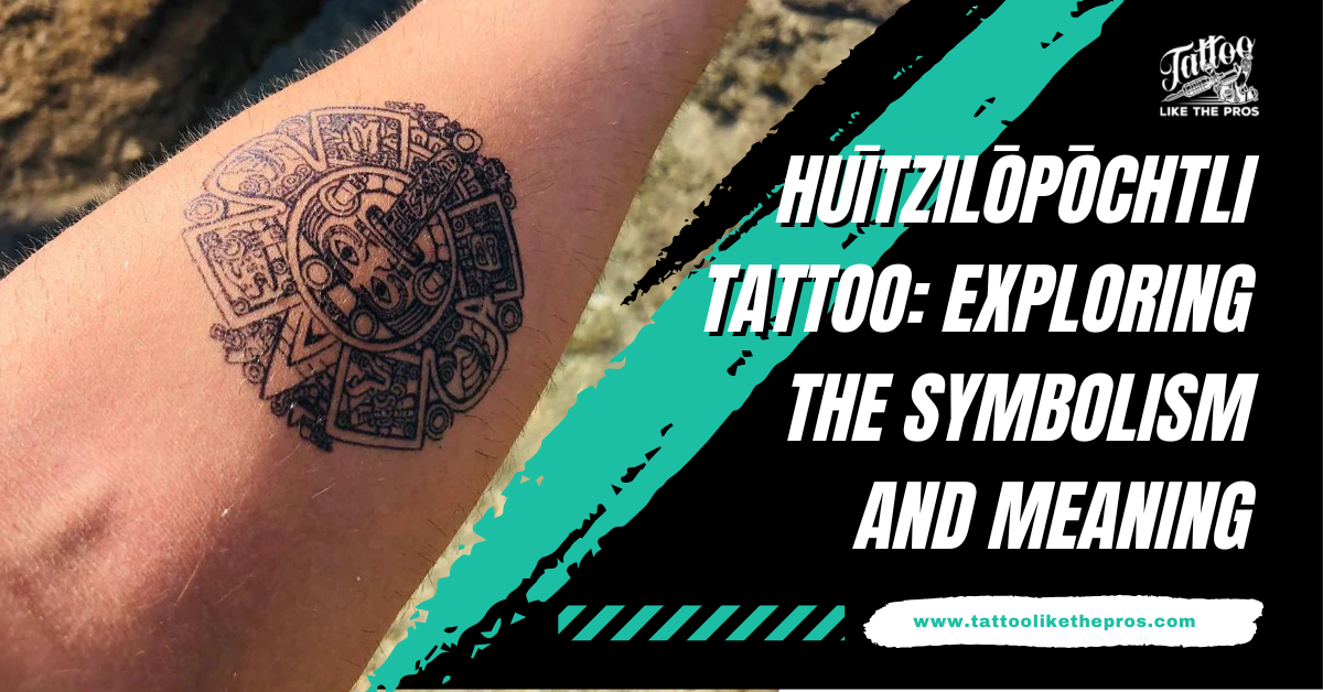 Dotwork Hummingbird Huitzilopochtli Tattoo Idea  BlackInk